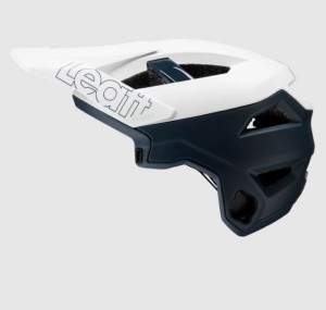 Kask Rowerowy Leatt MTB Enduro 3.0 V25 White p4.webp