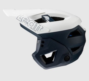 Kask Rowerowy Leatt MTB Enduro 3.0 V25 White p5.webp