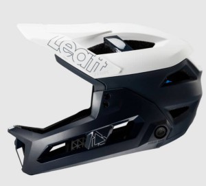 Kask Rowerowy Leatt MTB Enduro 3.0 V25 White p6.webp