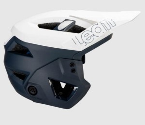 Kask Rowerowy Leatt MTB Enduro 3.0 V25 White p8.webp