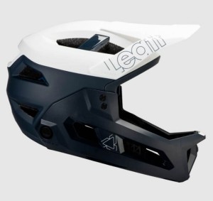 Kask Rowerowy Leatt MTB Enduro 3.0 V25 White p9.webp