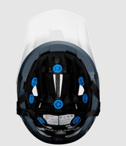 Kask Rowerowy Leatt MTB Enduro 3.0 V25 White p11.webp
