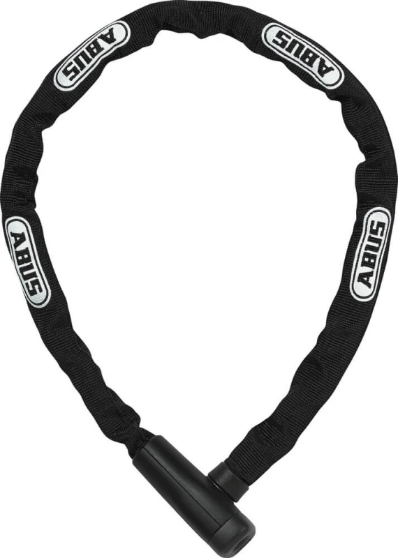 Zapięcie rowerowe Abus Steel-O-Chain™ 5805K 75 black.webp