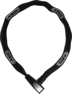 Zapięcie rowerowe Abus Steel-O-Chain™ 8807K  black.webp