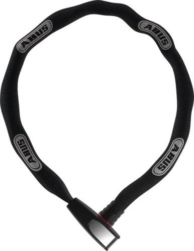 Zapięcie rowerowe Abus Steel-O-Chain™ 8807K/110 black