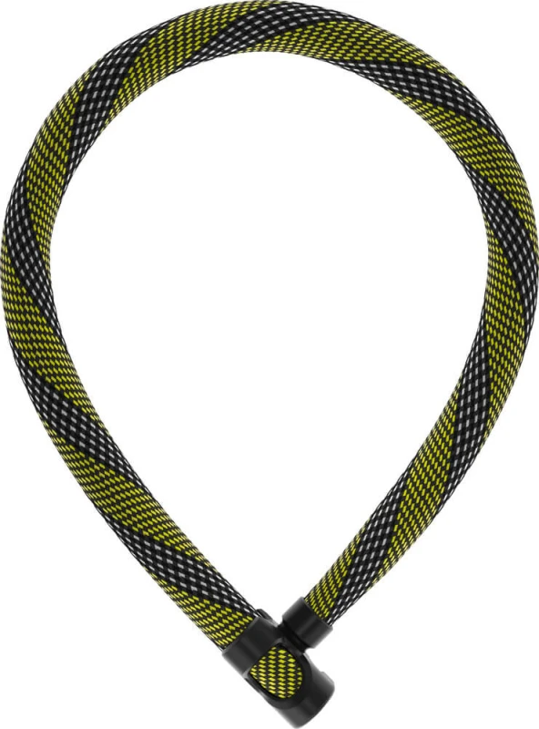 Zapięcie Abus Ivera 7210 85cm racing yellow.webp