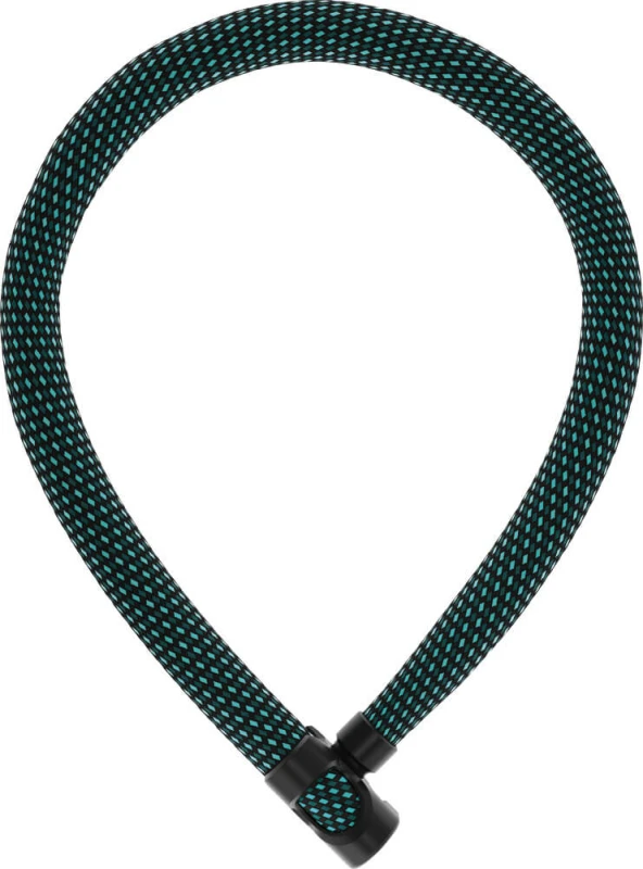 Zapięcie rowerowe Abus Ivera 7210 85cm diving blue.webp