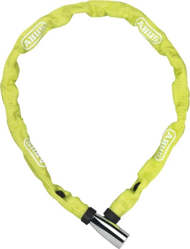 Zapięcie rowerowe Abus łańcuch Web 1500 110cm yellow.webp