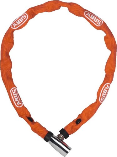Zapięcie Abus łańcuch Web 1500/110cm orange