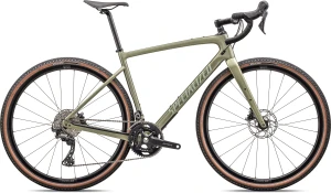 Rower Specialized Diverge Sport Carbon Satin Metallic Spruce Spruce 2025.webp