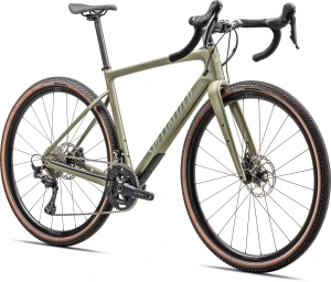 Rower Specialized Diverge Sport Carbon Satin Metallic Spruce Spruce 2025 p2.webp