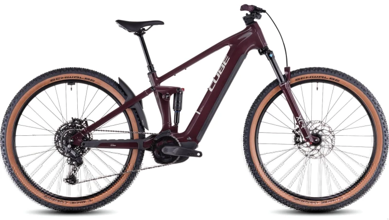 Rower Cube Stereo Hybrid ONE22 Pro 600 amaronegrey 2025.webp