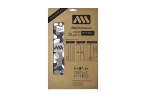 Naklejki ochronne AMS na cały rower Total Clear Camo p2.webp