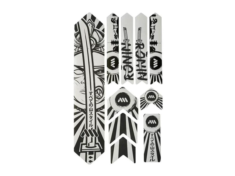 Naklejki ochronne AMS Frame XL Ronin Black.webp
