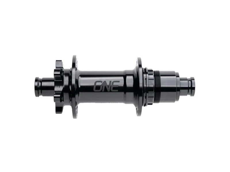 Tylna piasta OneUp 220g Ratchet Czarna.webp