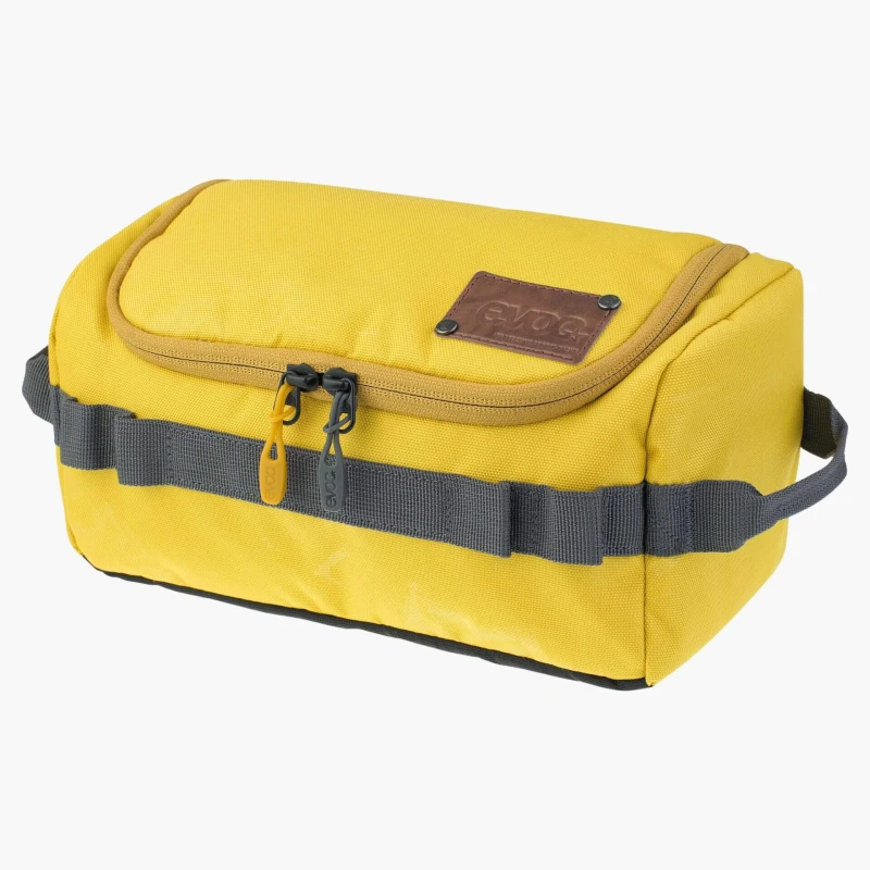 Kosmetyczka Evoc Wash Bag curry.webp