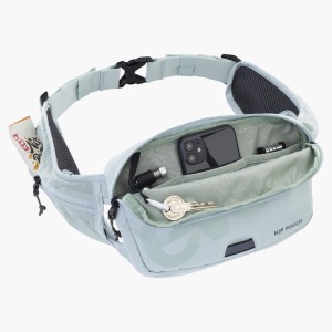 Nerka Evoc Hip Pouch 1 L Mint p4.webp