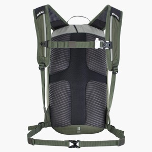 Plecak Evoc Ride 8 L Stone - Dark Olive p2.webp