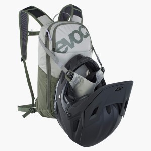 Plecak Evoc Ride 8 L Stone - Dark Olive p5.webp