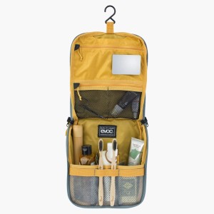 Kosmetyczka Evoc Wash Pouch 2,5L Steel p3.webp
