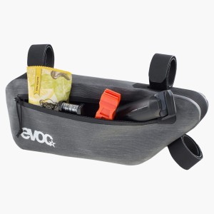 Torba pod ramę Evoc Frame Pack WP carbon grey p5.webp