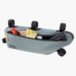Torba pod ramę Evoc Frame Pack WP steel p4.webp