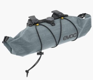 Torba na kierownice Evoc Handlebar Pack Boa WP 2,5 steel.webp