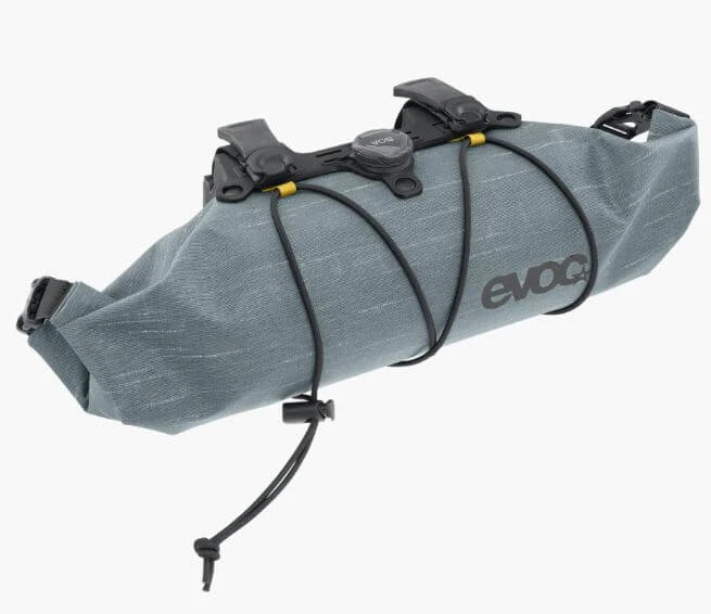 Torba na kierownice Evoc Handlebar Pack Boa WP 2,5 steel.webp