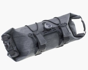 Torba na kierownice Evoc Handlebar Pack Boa WP 2,5 carbon grey p2.webp