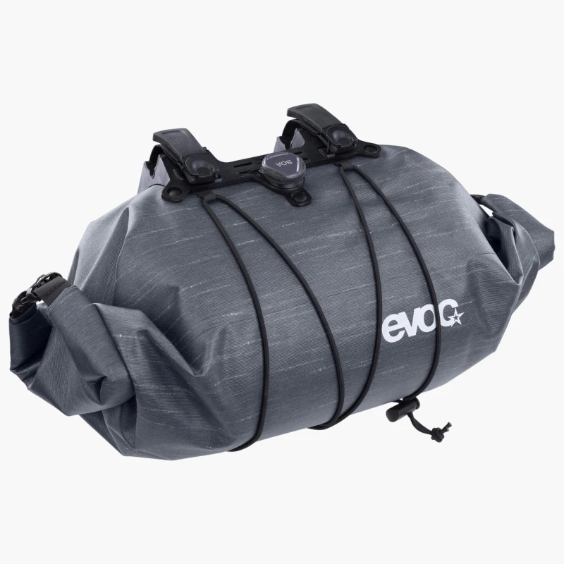 Torba Evoc Handlebar Pack BOA WP 9 carbon grey.webp