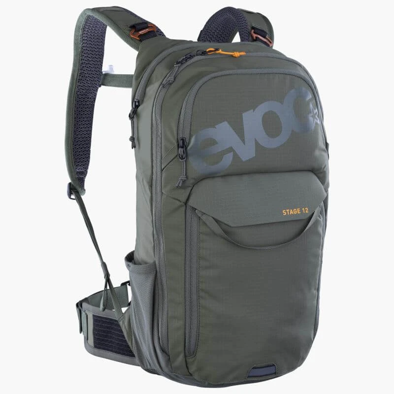 Plecak Evoc Stage 12 Dark Olive.webp