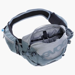 Nerka Evoc Hip Pack Pro  3 Hydration Bladder steel p.webp