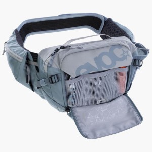 Nerka Evoc Hip Pack Pro  3 Hydration Bladder steel p5.webp