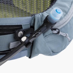Nerka Evoc Hip Pack Pro  3 Hydration Bladder steel p10.webp