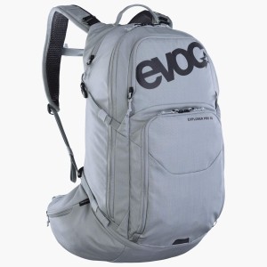 Plecak Evoc Explorer Pro 30 Silver.webp