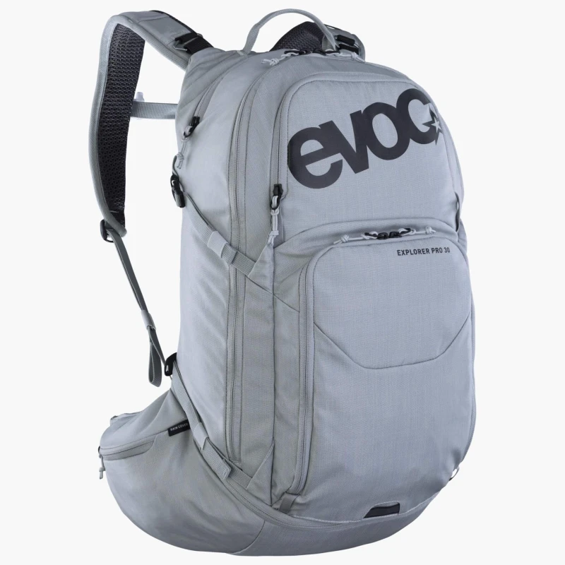 Plecak Evoc Explorer Pro 30 Silver.webp