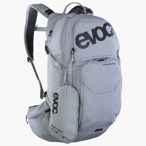 Plecak Evoc Explorer Pro 30 Silver p3.webp