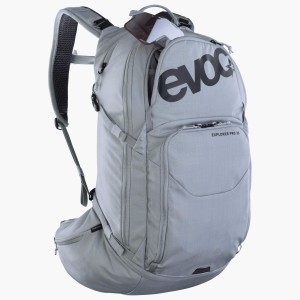 Plecak Evoc Explorer Pro 30 Silver p4.webp