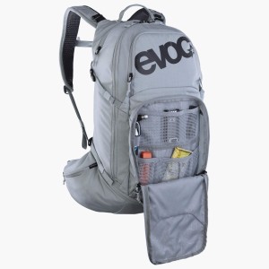 Plecak Evoc Explorer Pro 30 Silver p6.webp