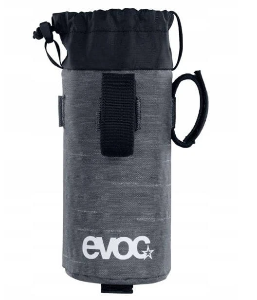 Torba na kierownicę Evoc Multi Holstercarbon grey.webp