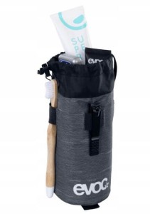 Torba na kierownicę Evoc Multi Holstercarbon grey p3.webp