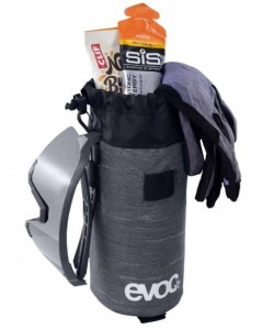 Torba na kierownicę Evoc Multi Holstercarbon grey p4.webp