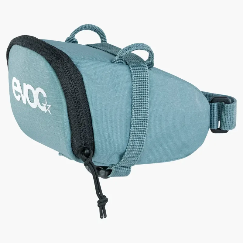 Torebka podsiodłowa Evoc Seat Bag steel.webp