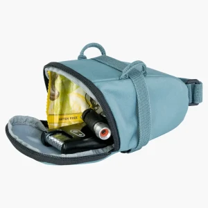 Torebka podsiodłowa Evoc Seat Bag steel p2.webp