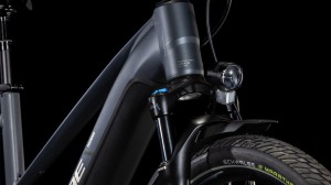 Rower Cube Touring Hybrid Pro 625 Trapeze metallicgrey'n'chrome 2025 p4.webp