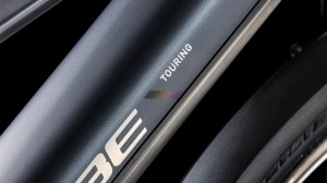 Rower Cube Touring Hybrid Pro 625 Trapeze metallicgrey'n'chrome 2025 p6.webp