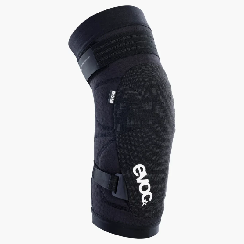 Ochraniacz kolan Evoc Knee Protector LS Flex Enduro Black.webp