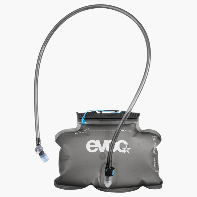 Bukłak Evoc Hip Pack Hydration Bladder 1,5 carbon grey.webp