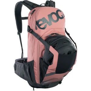 Plecak Evoc FR Enduro 16 dusty pink - carbon grey p5.webp