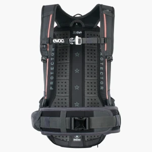 Plecak Evoc FR Enduro 16 dusty pink - carbon grey p2.webp